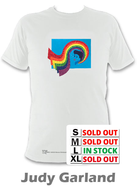 Judy Garland T-Shirt £26.99